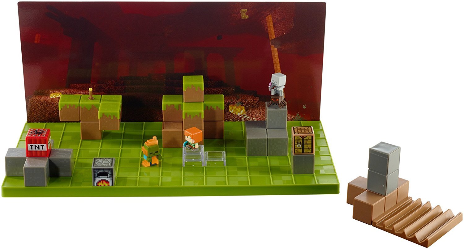Amazon.co.jp: Minecraft Stop Motion Movie Creator : Toys & Games